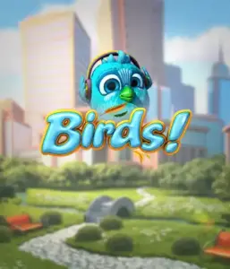 Enjoy the playful world of the Birds! game by Betsoft, featuring bright graphics and creative gameplay. Observe as endearing birds flit across on wires in a lively cityscape, offering engaging methods to win through matching birds. A delightful spin on slot games, ideal for those seeking a unique gaming experience.